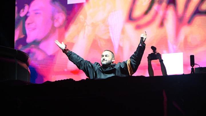 DJ Nano, lingote de oro viejo... con invitados de lujo del pop nacional