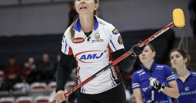 Homan, Dunstone advance to CO