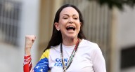 María Corina Machado gana el premio Nobel de la Paz 2025 