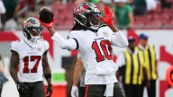 Buccaneers' Teddy Bridgewater has the weirdest injury reason for missing practice