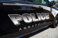 Suspect arrested after intentional fire at Annapolis garage
