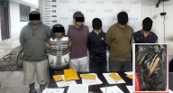 Liberan a dos menores acusados de integrar banda que extorsionó a 25 negocios en Trujillo
