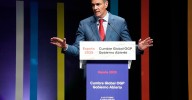Sánchez alardea de la "valentía" de sus medidas contra la corrupción frente a quienes "las tapan y las silencian"