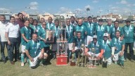 Se corona Exa-Tec campeón en la Liga Independiente Colosso Veteranos