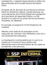Detienen al abogado de Ángel y Fabiola antes de la audiencia en una movida bien rara