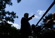 Trump’s Approval Rating Sinks to Lowest Point of His Second Term, New Poll Shows