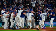 Jugaron hasta las 2 de la mañana: Los Dodgers de Los Ángeles ganaron un partido “eterno” y se acercan a su noveno título de Serie Mundial