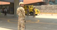 Estado de emergencia: Se registra presencia de personal de las Fuerzas Armadas en Estación La Cultura