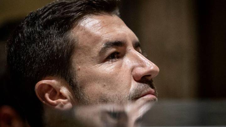 Gabi: "Ojalá mi salida sirva para que los chicos reaccionen y para ganar partidos y salir de abajo"