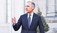 Canadian PM Carney visits Trump as relations between them remain at a low point