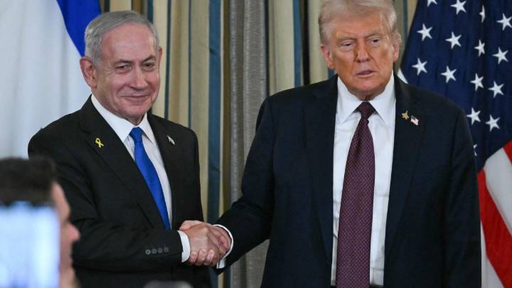The seven flashpoints in Trump's Gaza peace plan