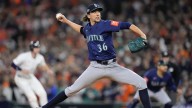 Mariners' Logan Gilbert is 2nd pitcher in Seattle history with a playoff outing this good