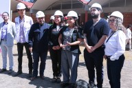 Brugada supervisa avance de Utopía en Ciudad Deportiva; así estará estructura