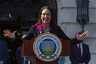 "Fiebre aftosa". Qué dijo la secretaria de Agricultura de EE. UU. sobre la carne argentina