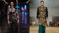 Desi Boys Steal The Spotlight With Bold Prints And Vibrant Styles This Festive Season