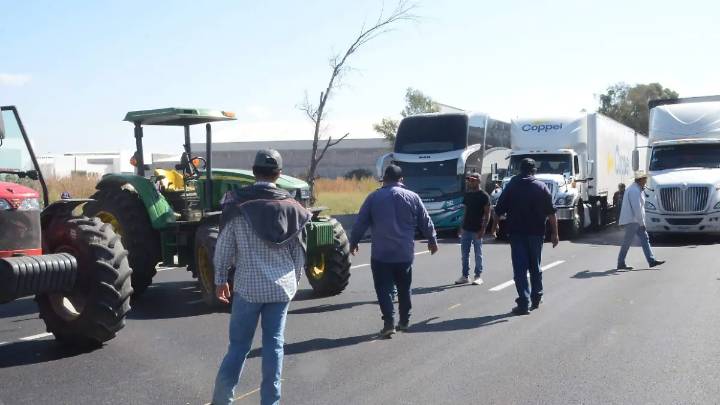 “El campo no puede esperar” Coparmex León demanda acción inmediata para productores