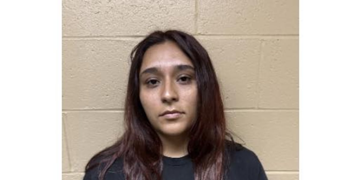 Officials: Woman wanted in Moore County for child sex crimes, drug charges