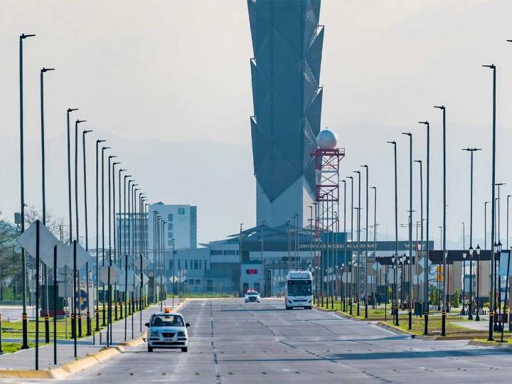 Pasajeros del AIFA exentarán el pago en siete autopistas con pase de abordar