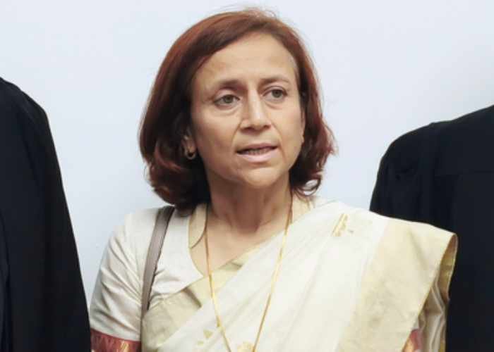 Sonam Wangchuk’s wife meets him in Jodhpur jail, vows legal challenge