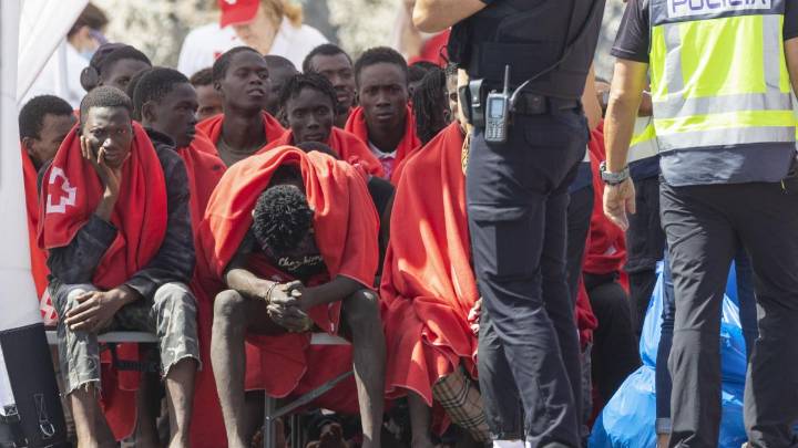 El sorprendente descenso de la inmigración ilegal en Europa