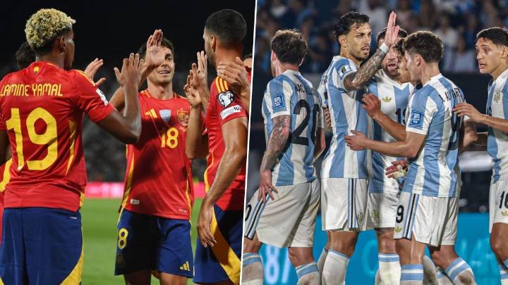 Argentina vs. España: la Finalissima ya tiene fecha y sede favorita