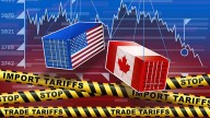 Trump sube 10% los aranceles a Canadá por anuncio con Reagan en la Serie Mundial