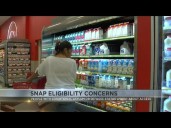 Refugees in Tucson express concern over SNAP benefit changes