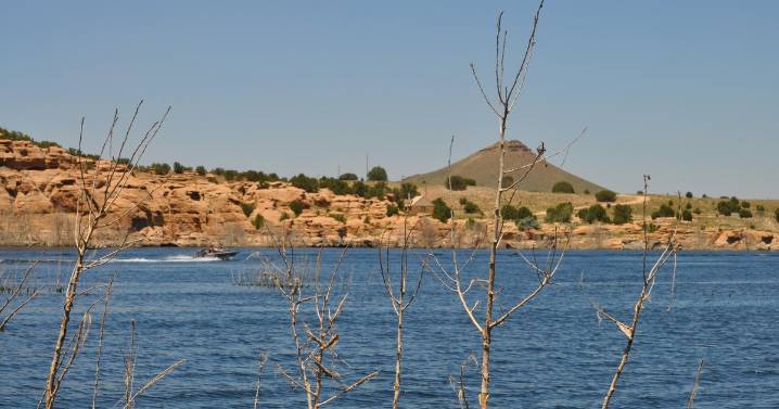 Colorado anglers can catch as many fish as they like on Two Buttes Reservoir during fish salvage