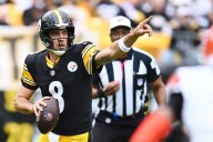 Steelers' Aaron Rodgers has opportunity to join exclusive all