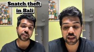 Actor-host Das DD loses iPhone in Bali snatch theft during solo trip