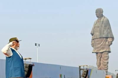 Remembering Sardar Patel: The Man Who Welded India Together