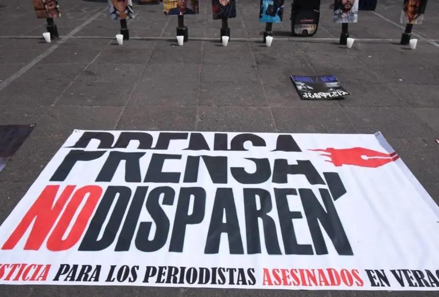 Asesinan al periodista Miguel Ángel Beltrán Martínez en Durango