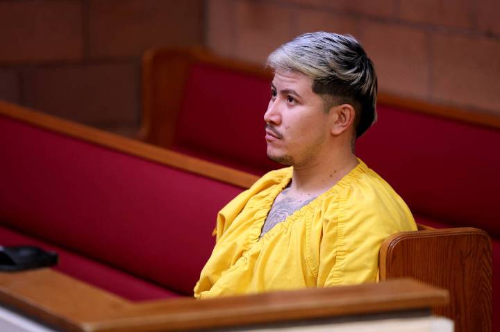 I-15 killing: Defendant sentenced to prison by Las Vegas judge