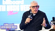 Fireside Chat with Lyor Cohen and Hannah Karp | Billboard Latin Music Week 2025