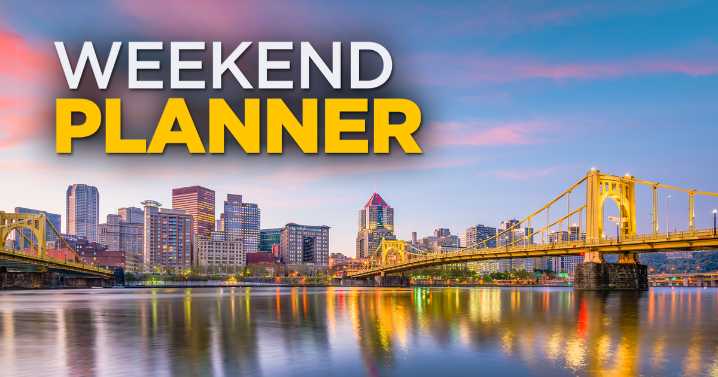 Links from the KDKA-TV Weekend Planner