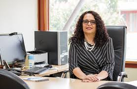 Alejandra Zinni será la primera rectora en la historia de la Universidad Nacional de...