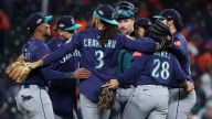Mariners hit 3 HRs in Game 3 win, go up 2