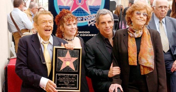 Ben Stiller’s Parents, Jerry Stiller and Anne Meara, Chose Love Over Fame