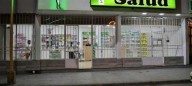 Asalto a mano armada en farmacia de Aguilares: el delincuente se llevó la recaudación del día
