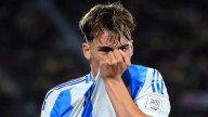 ¡A la final! Argentina venció a Colombia por 1 a 0 y jugará por el título ante Marruecos