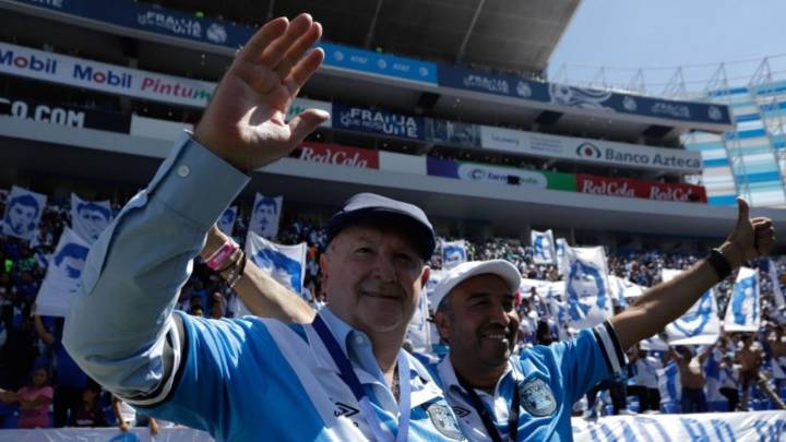 ¿De qué murió Manuel Lapuente, legendario director técnico mexicano?