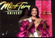 Venezuela gana el Miss Teen Universo 2025