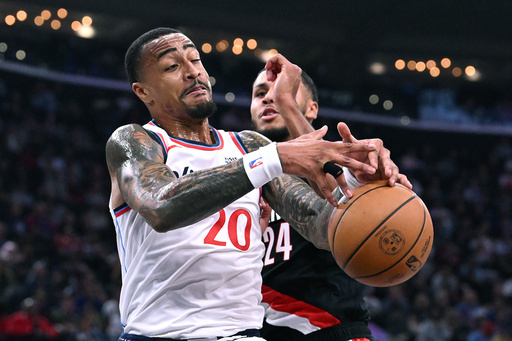 Clippers vencen 114-107 a Portland en el 2do juego de los Trail Blazers tras arresto de Billups