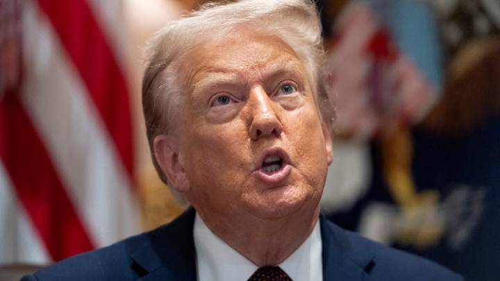 Trump Reiterates Claim That He Ended India-Pakistan War, Credits Tariffs For Peace: 'I Did Great...'