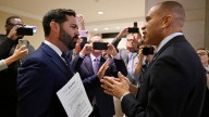 Lawler says shutdown caused by Schumer, Jeffries ‘being petrified of their left flank’