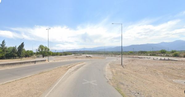 Instalarán cámaras de velocidad en la Circunvalación Oeste: así será el nuevo control