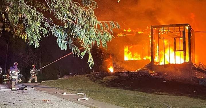 One person dead in Fairfax house fire