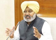Punjab Achieves 21.51% Surge in Net GST Collections Despite Adverse Conditions: Harpal Singh Cheema