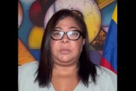 Madre de Javier Cisneros exige información de su paradero y denuncia acecho