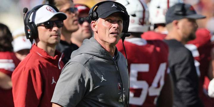 Oklahomas’ HC Brent Venables learns lesson about SEC